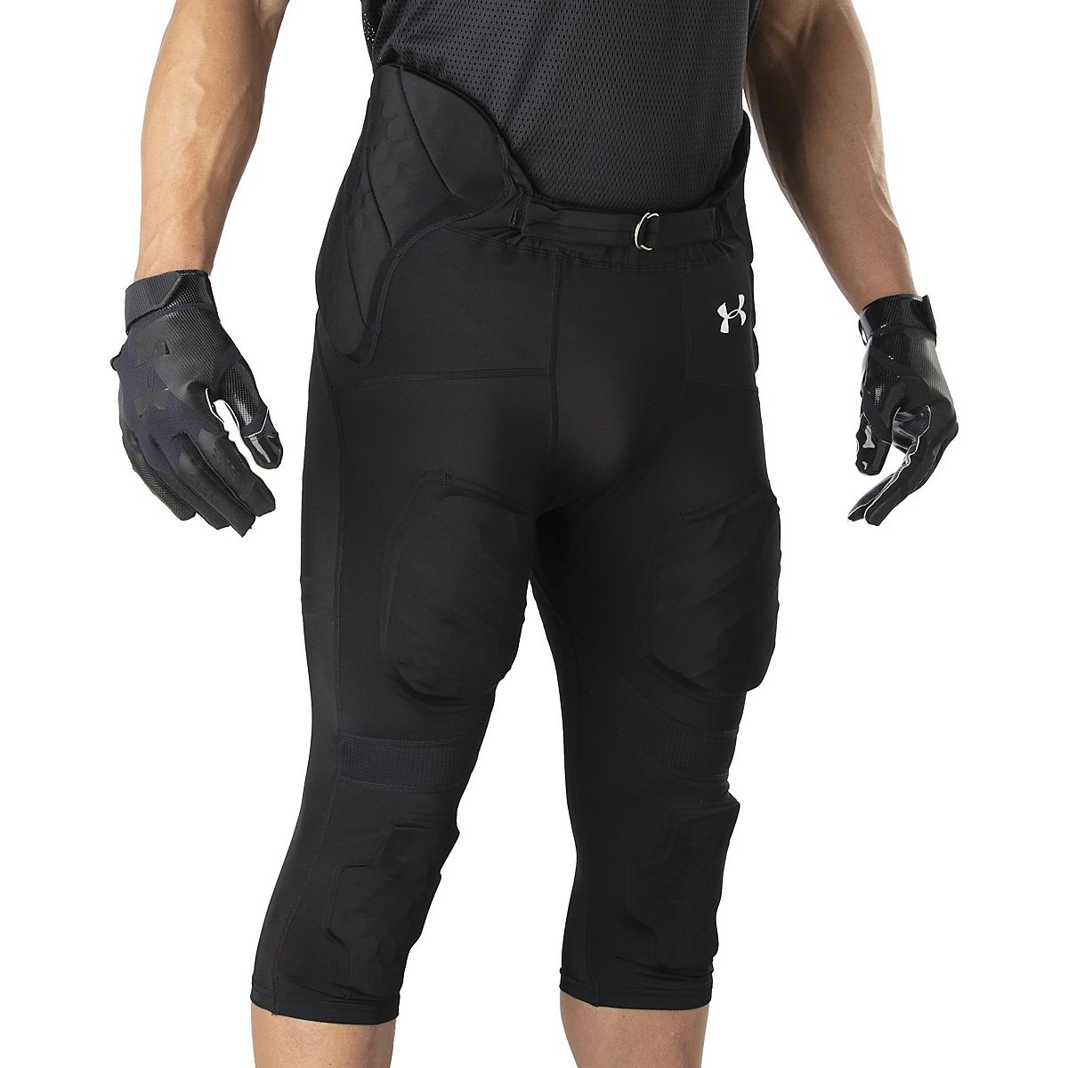Under Armour Men's Power I Stock Power Football Pant Size Lg 