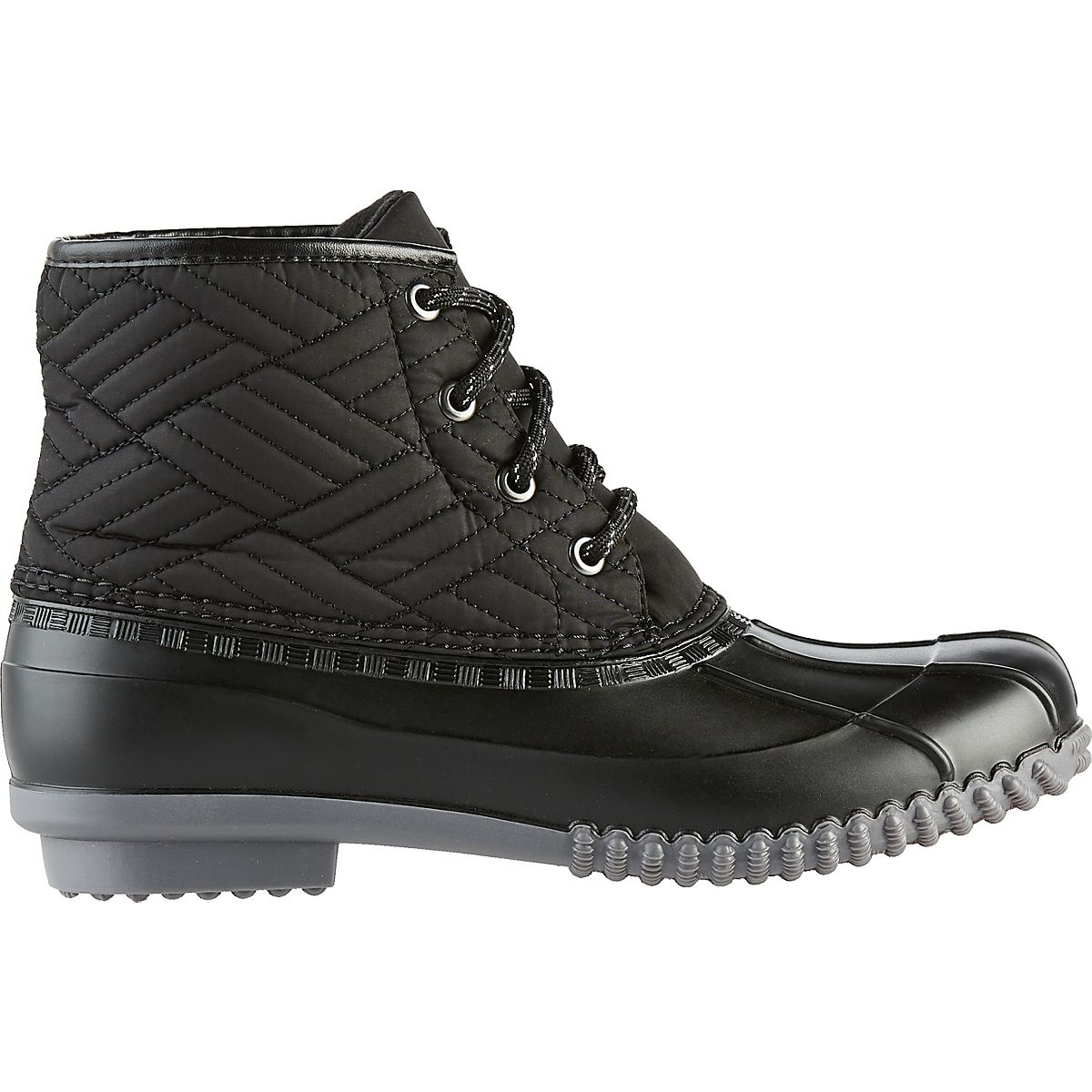 Magellan Outdoors Women's Nylon Quilted Duck Boots Academy