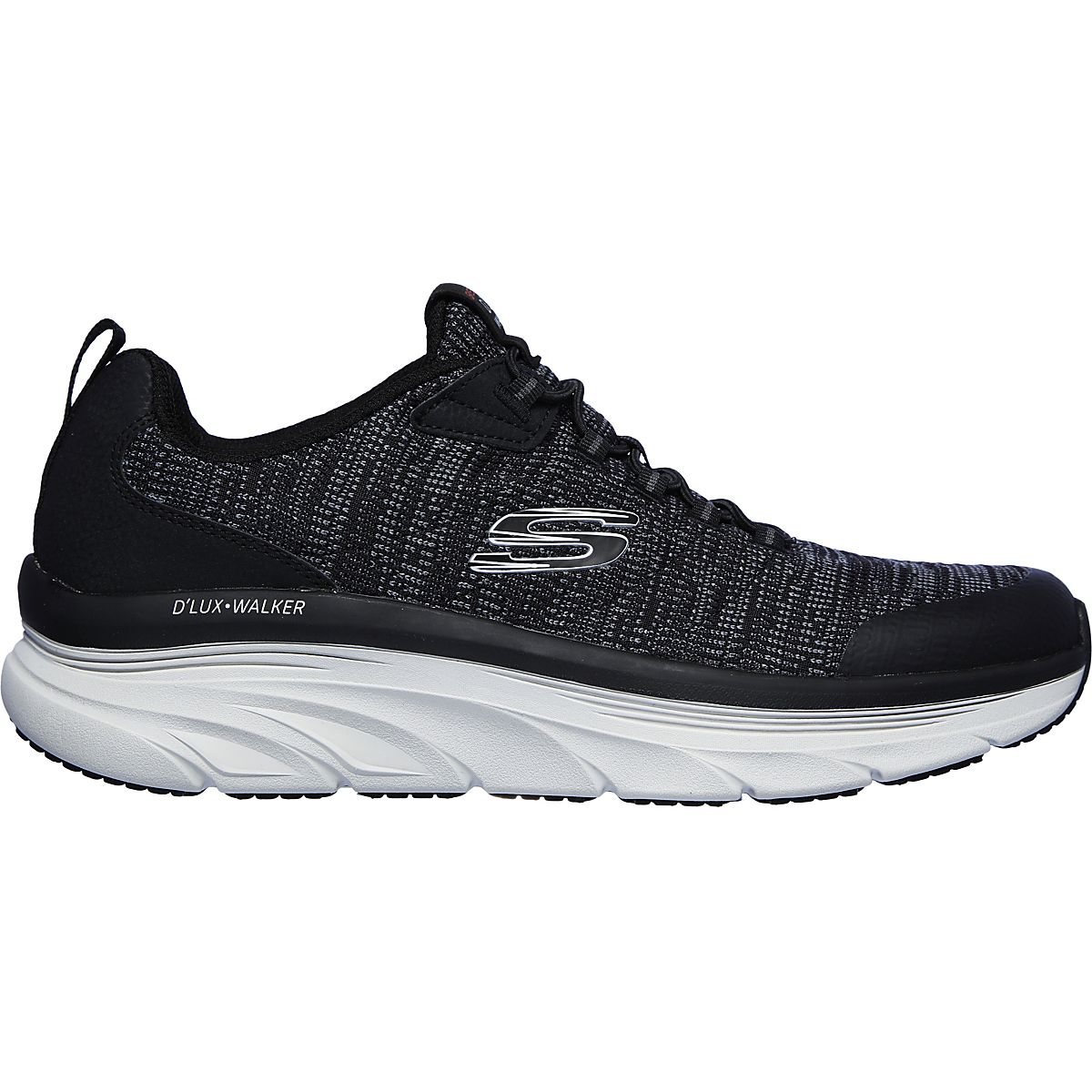 SKECHERS Men's D'Lux Walker Pensive Relax Fit Shoes | Academy