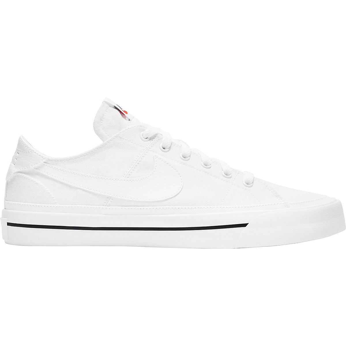 Nike Men's Court Legacy Canvas Shoes | Academy