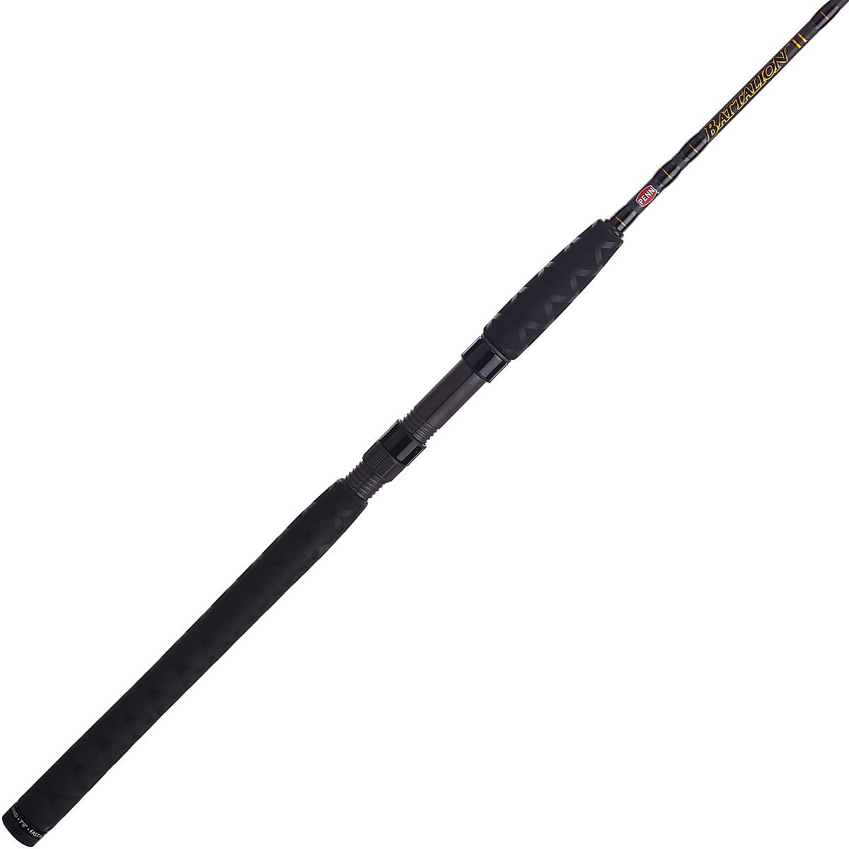 penn battalion 2 inshore spinning rod