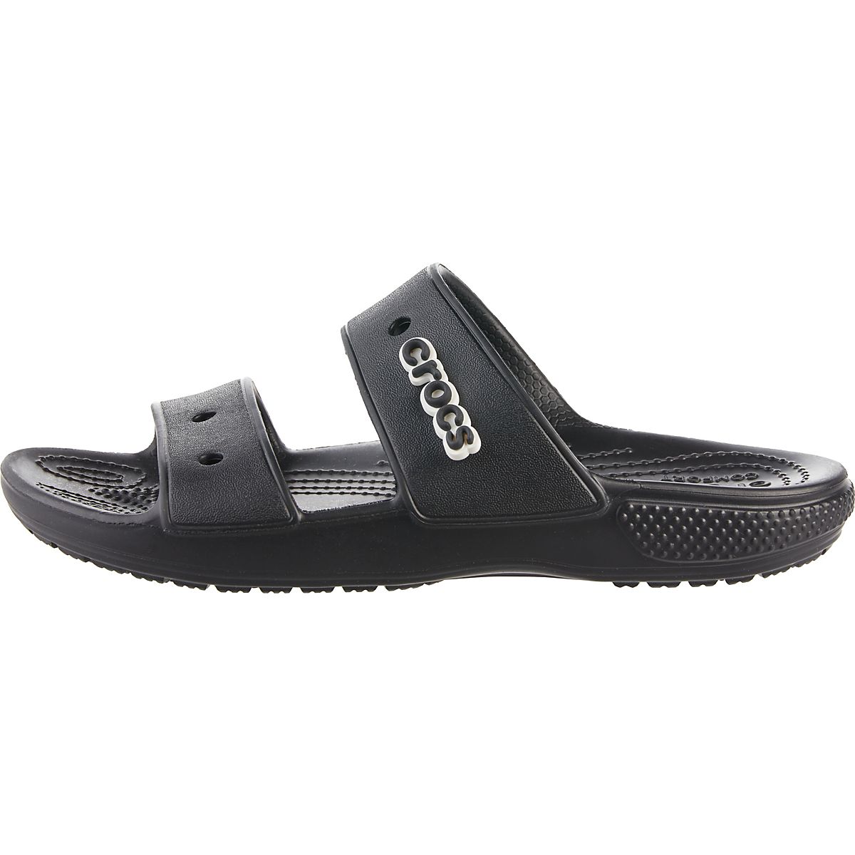 double strap crocs