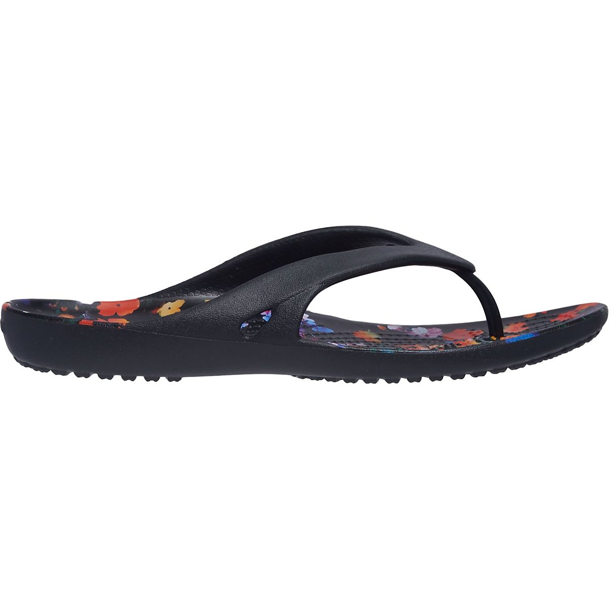Crocs Women's Kadee II Graphic Flip Flop Sandals Academy