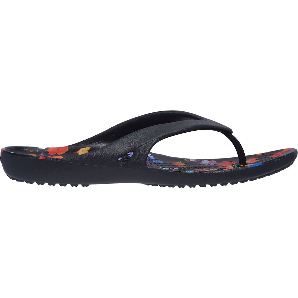 Crocs Women's Kadee II Graphic Flip Flop Sandals | Academy