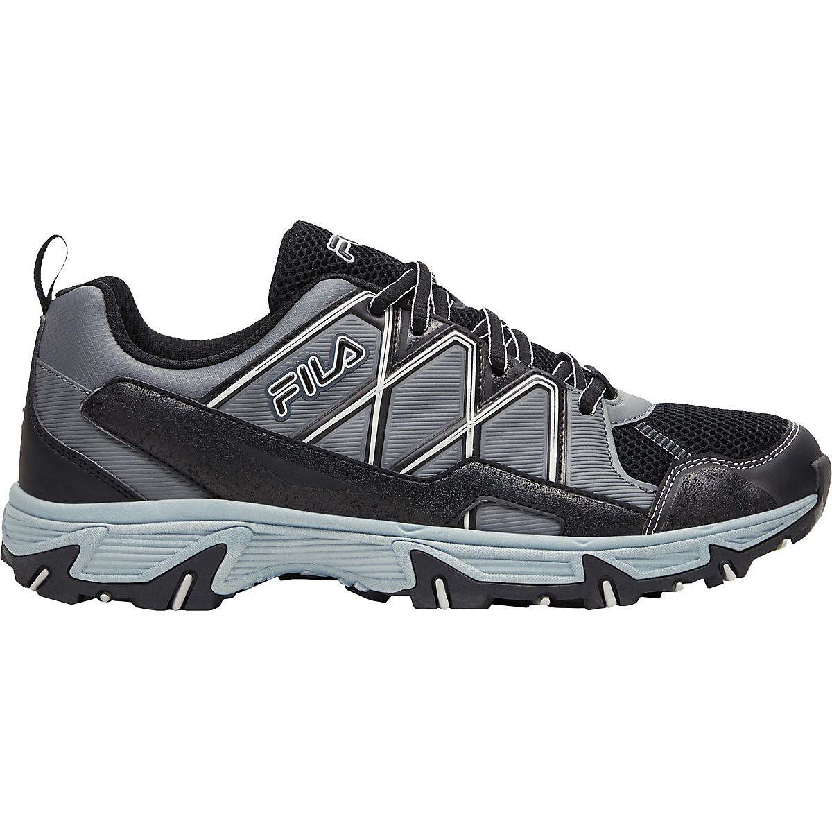 Fila Men's At Peake 22 Trail Low Cut Hiking Shoes Academy