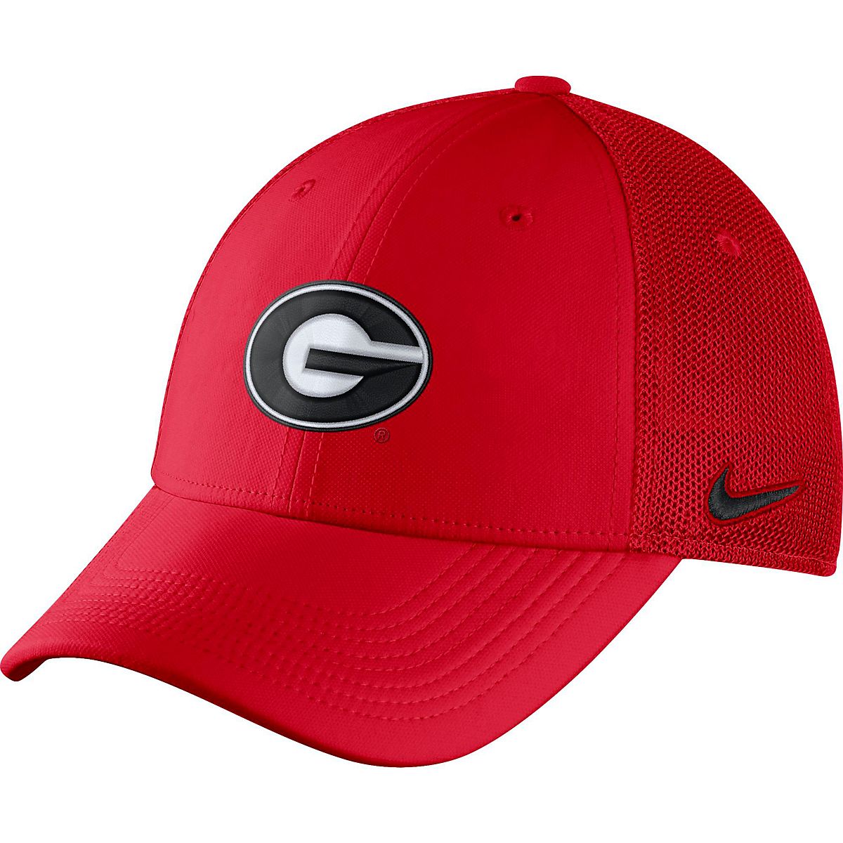 Nike Men's University of DF L91 Mesh SF Cap Academy