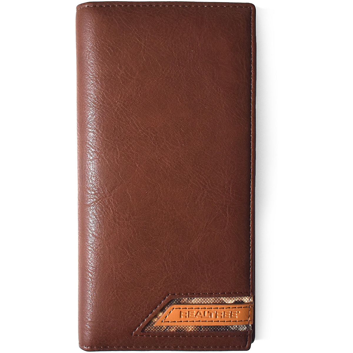 Realtree Men's Edge RFID Secretary Wallet Academy