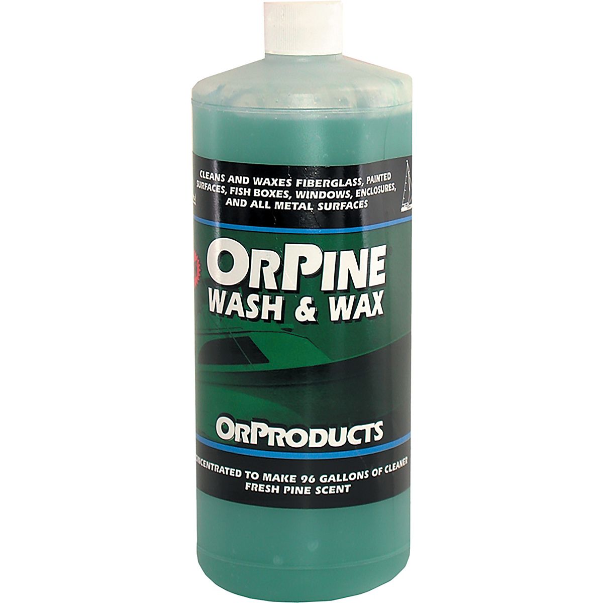 H&M Orpine Boat Soap Qt OP2 