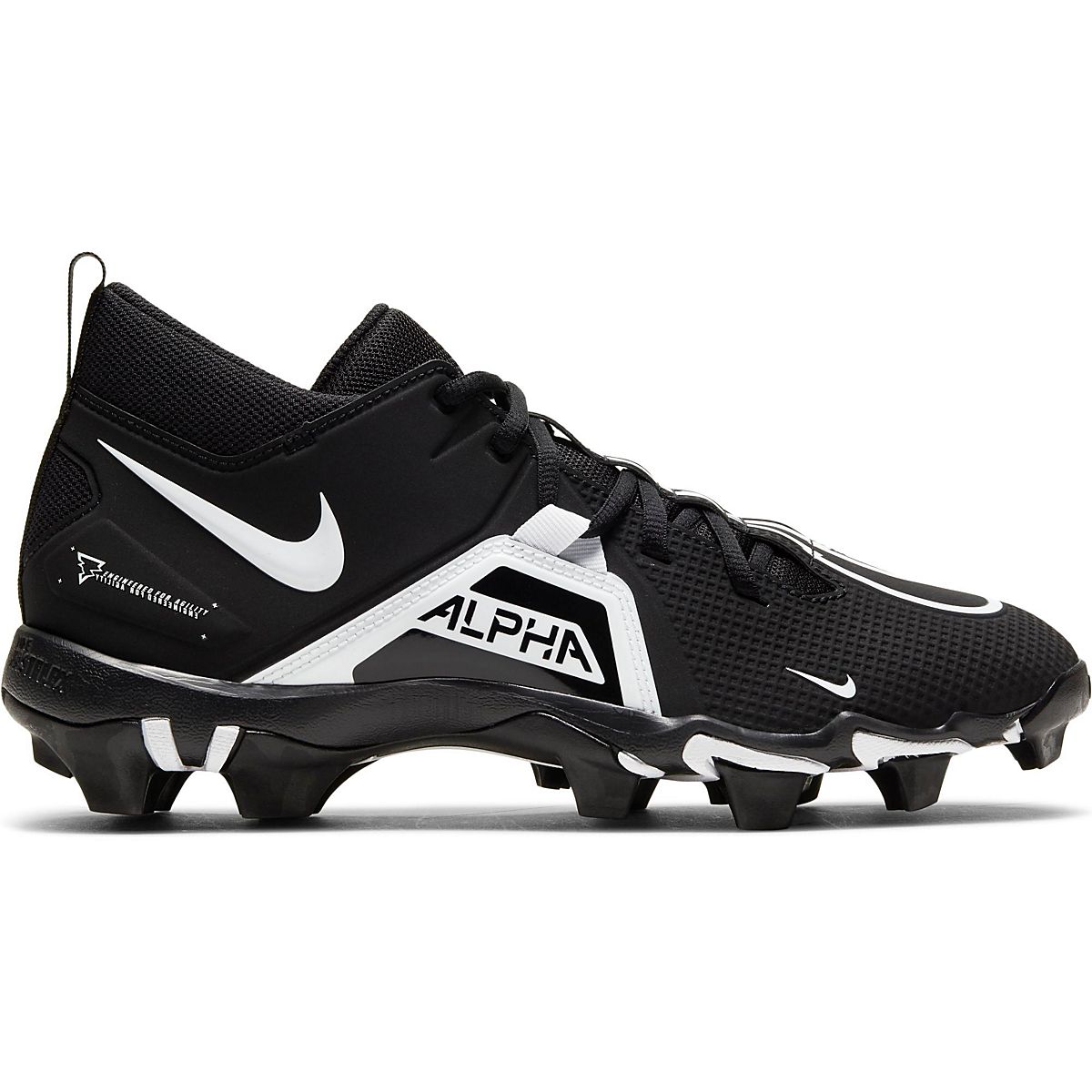 Nike Men's Alpha Menace 3 Shark Football Cleats Academy