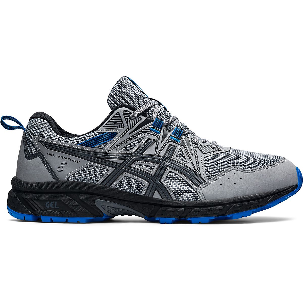 ASICS Men's GELVENTURE 8 Trail Running Shoes Academy