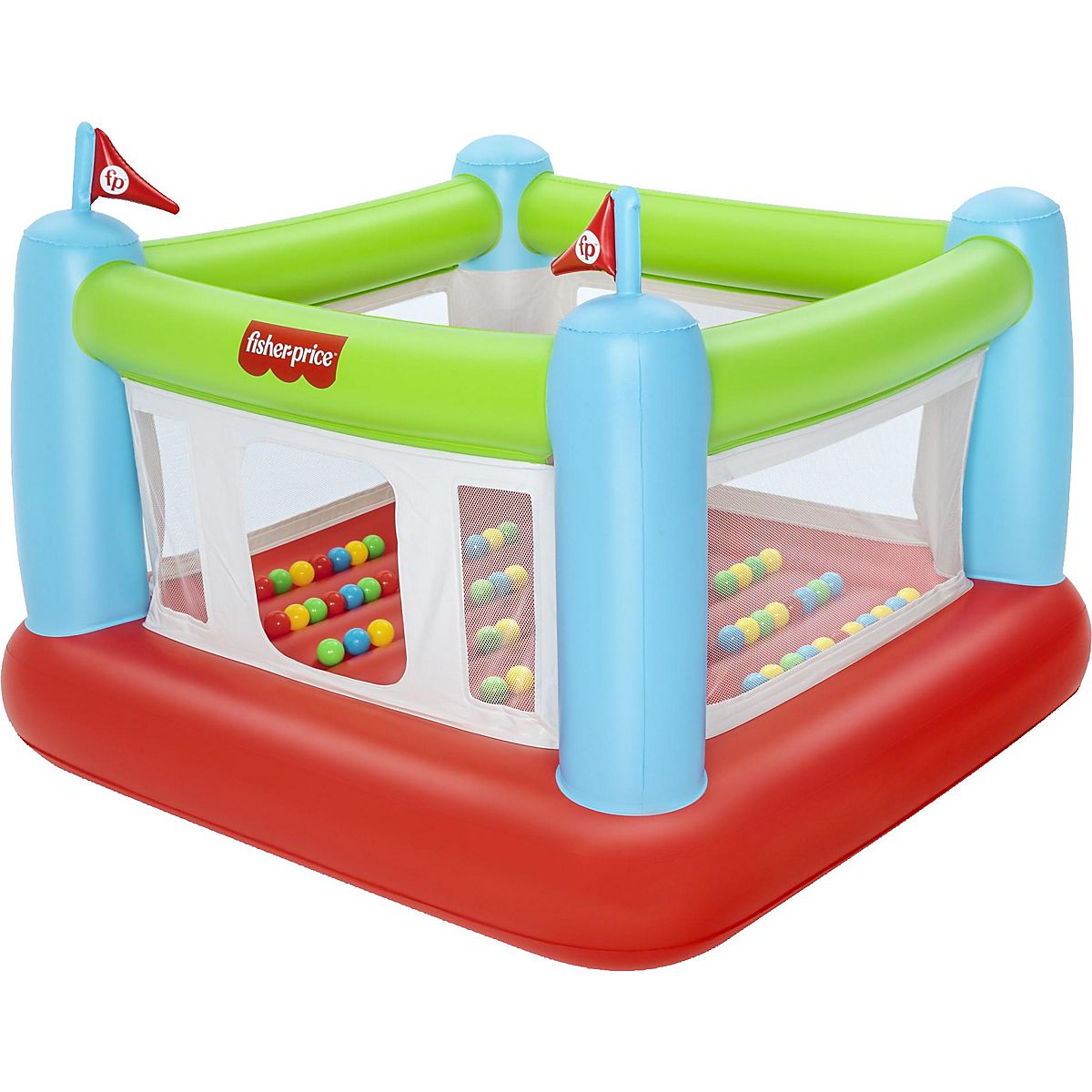 Fisher-Price Bouncesational Bounce House | Academy