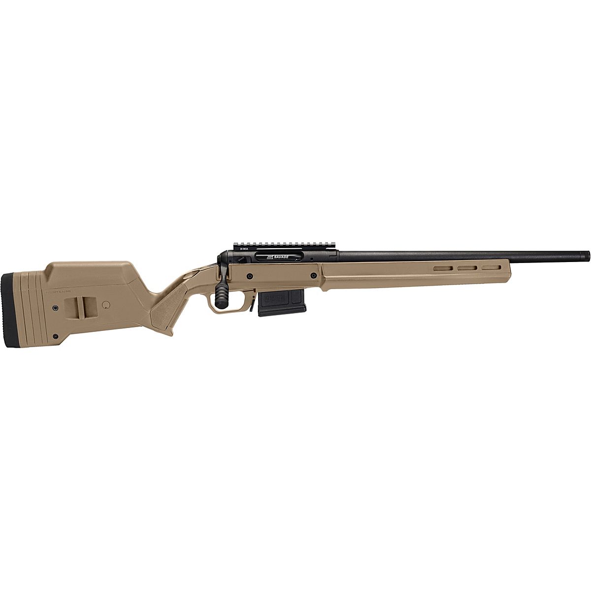 Savage 110 fde magpul hunter 6 5 creedmoor rifle academy