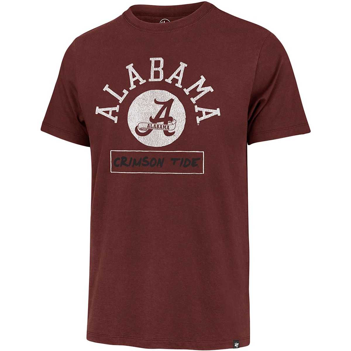 '47 University of Alabama P.E. Franklin Tshirt Academy