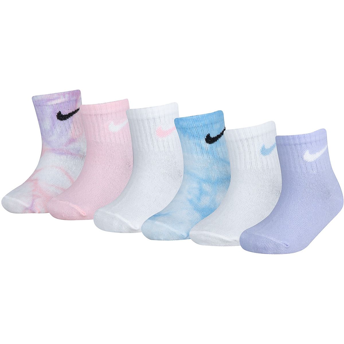 Nike Girls' Crew Socks Academy