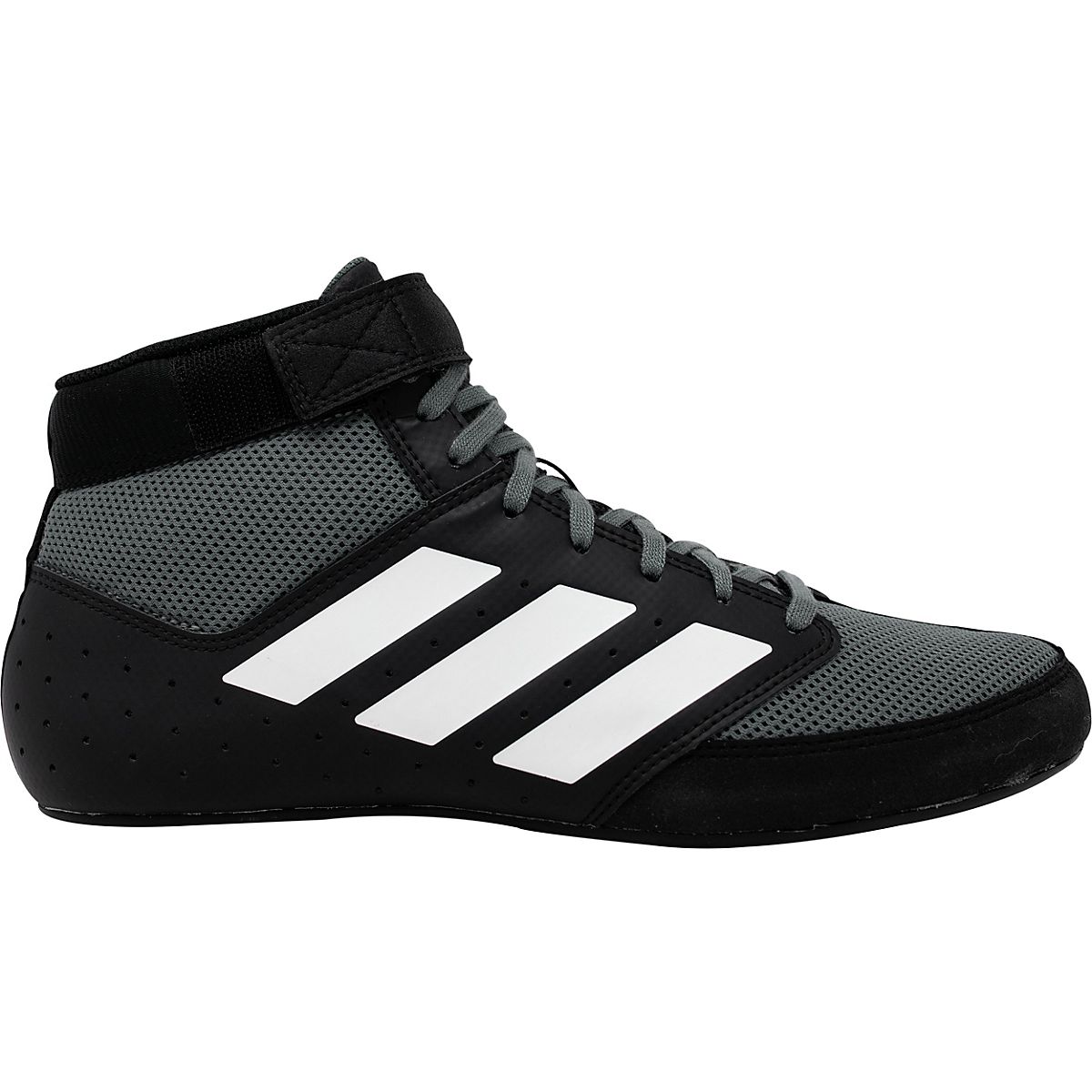 adidas Men's Mat Hog 2.0 Wrestling Shoes Academy