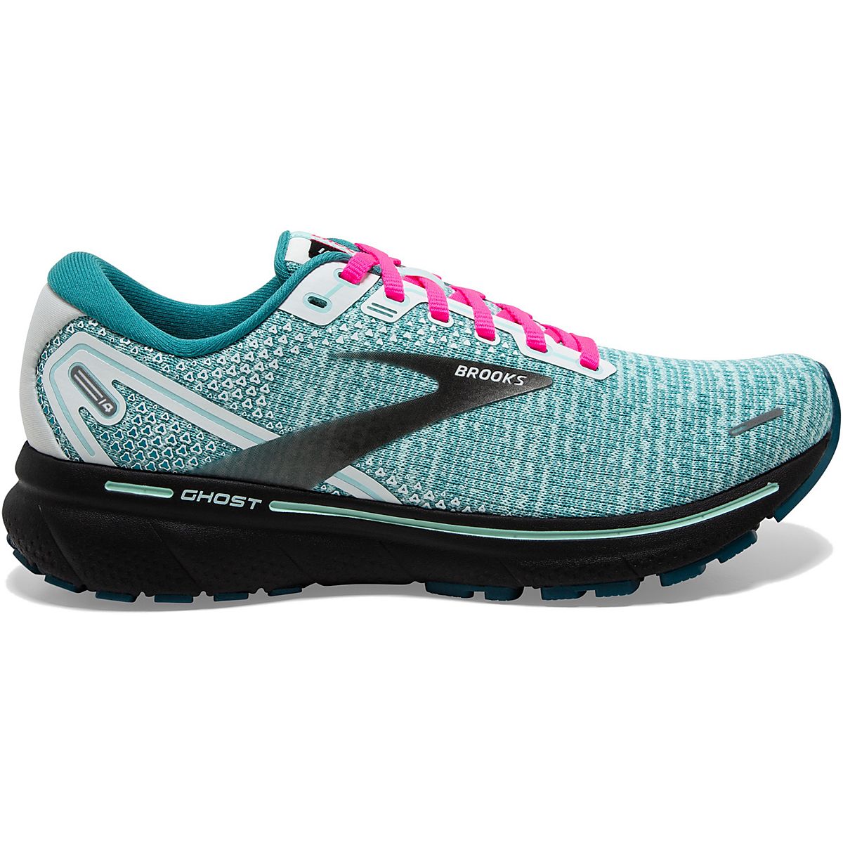 Brooks Women's Ghost 14 Running Shoes Academy