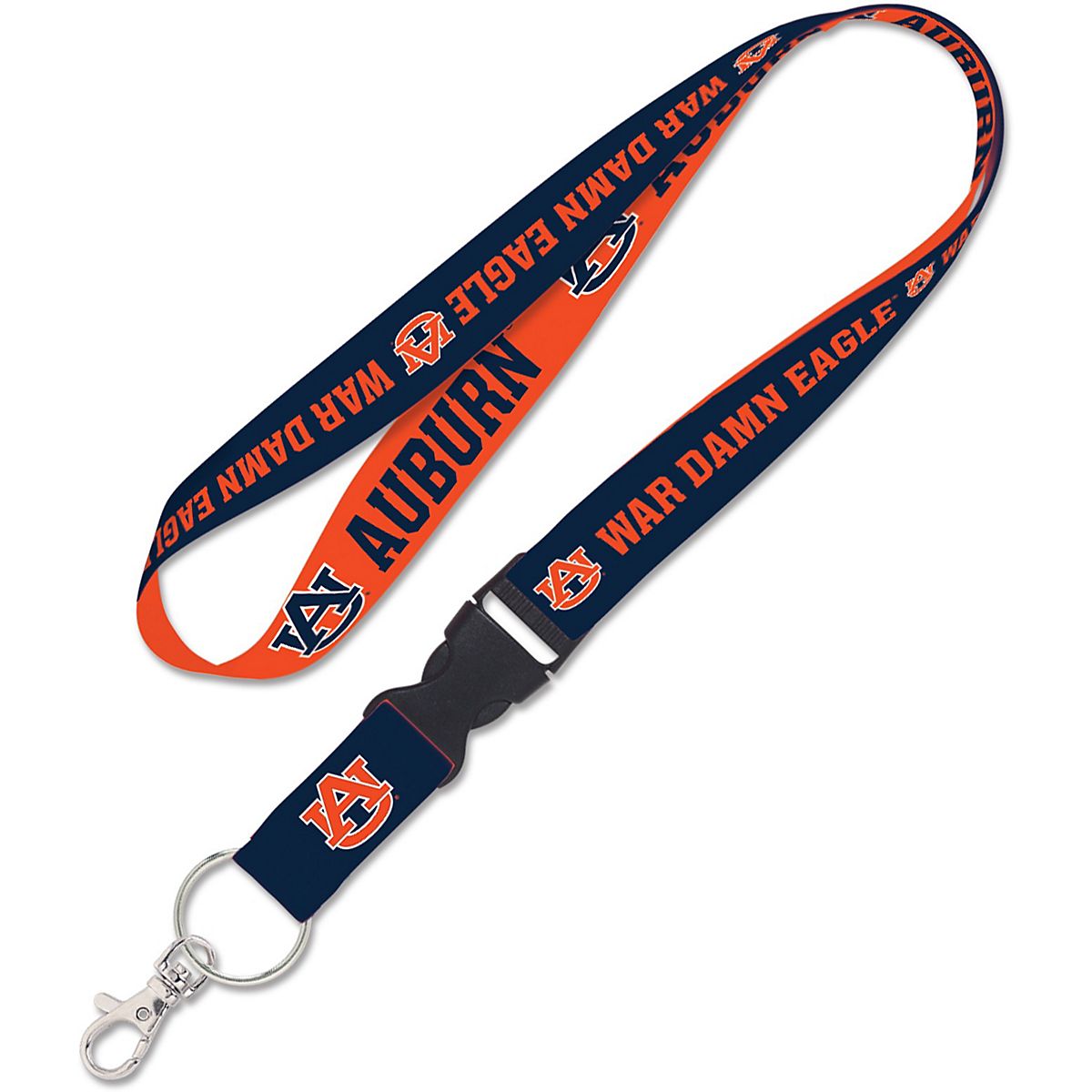 WinCraft Auburn University 2Sided Lanyard Academy