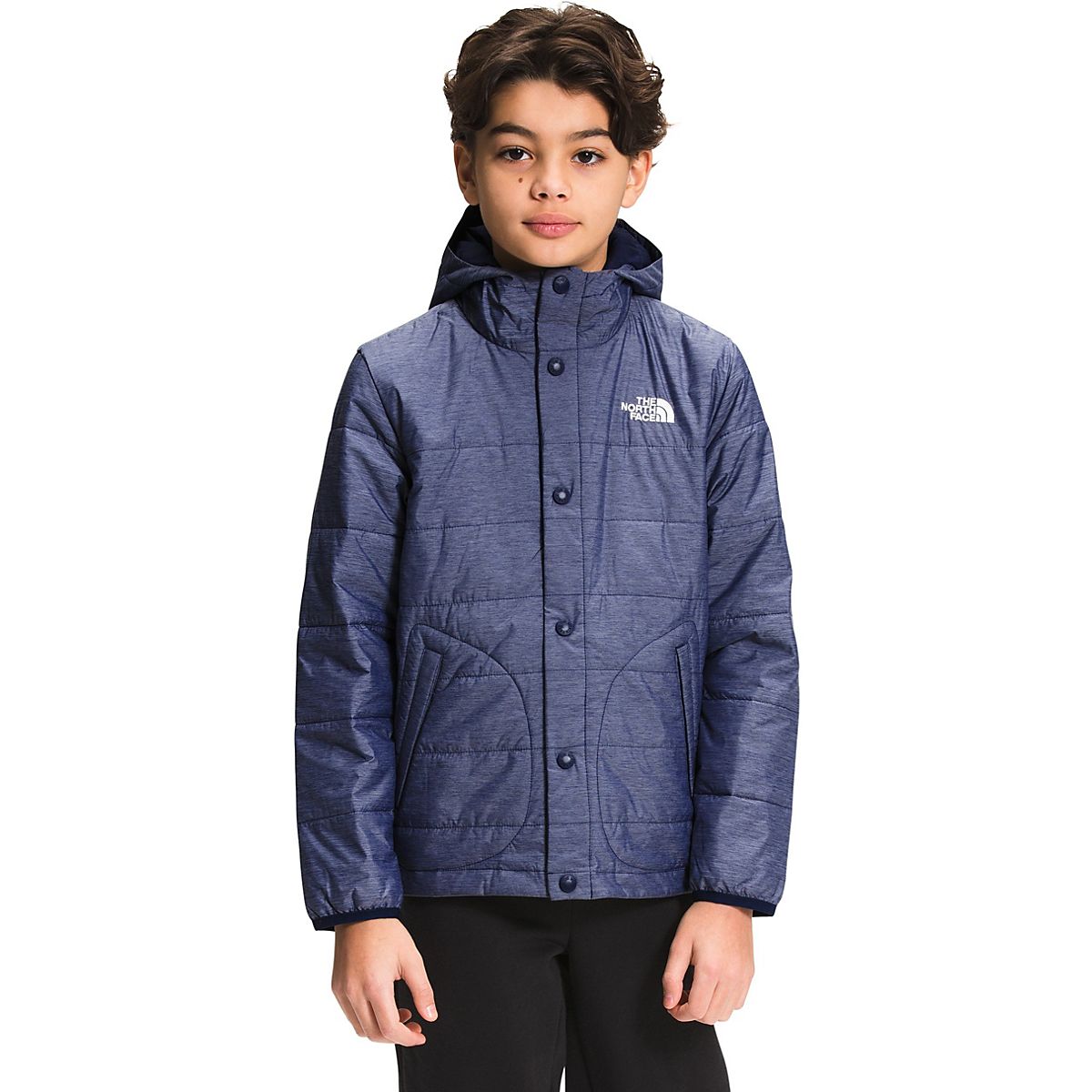 The North Face Boys' Lightweight Insulated Jacket Academy