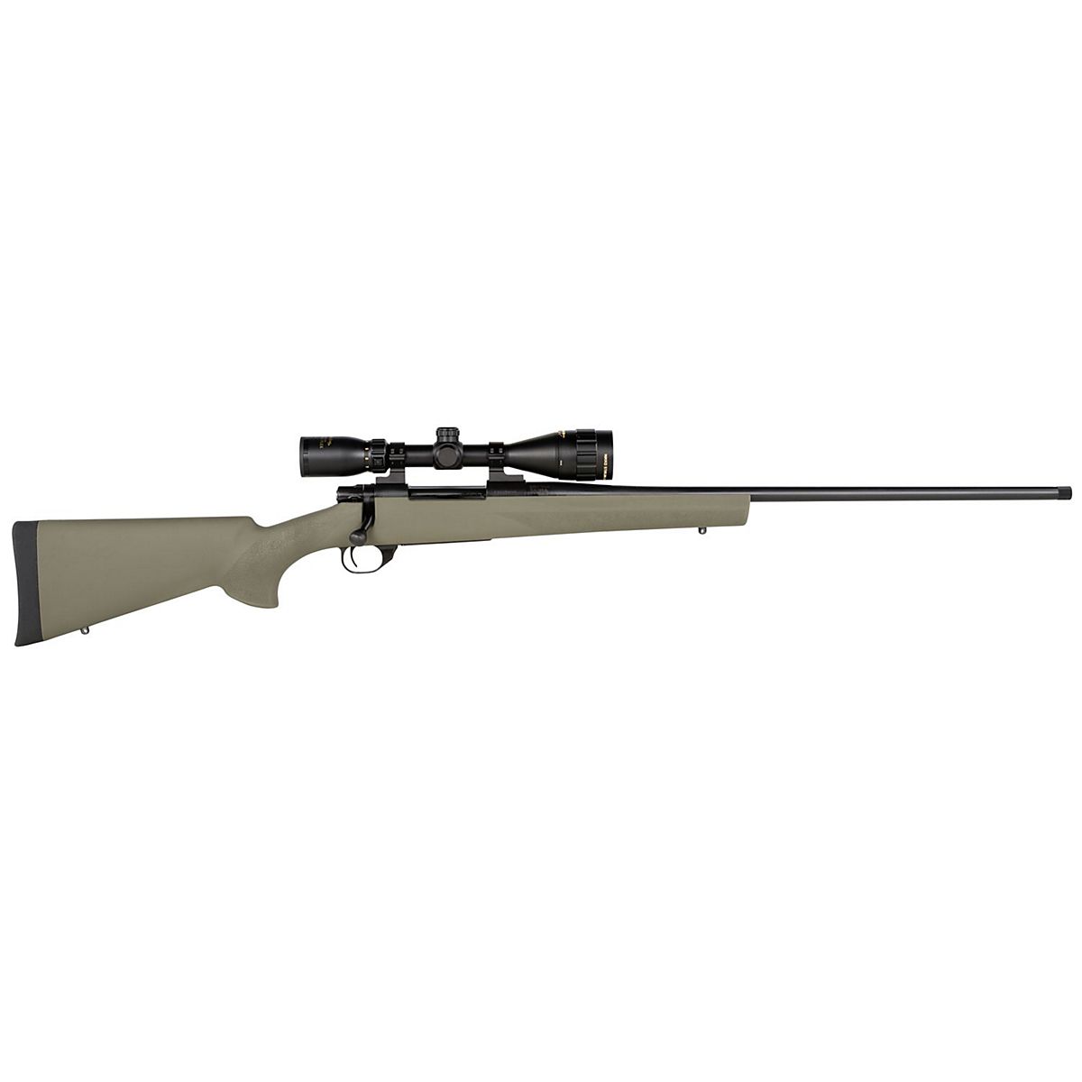 Howa HGP2300G Hogue Gamepro 2 .300 Winchester Magnum Bolt Action Centerfire Rifle | Academy