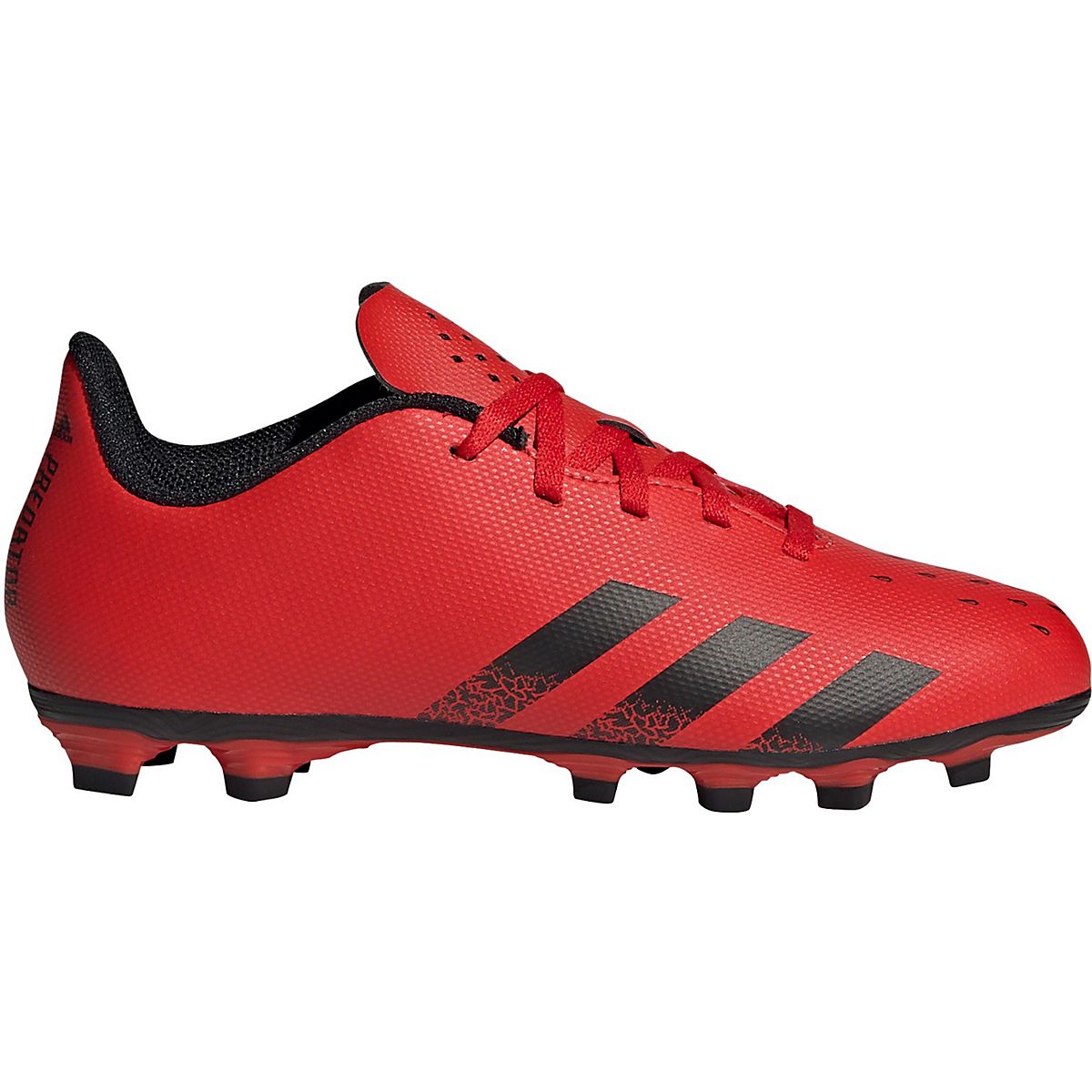 adidas Boys' Predator Freak .4 Firm Ground Soccer Cleats Academy