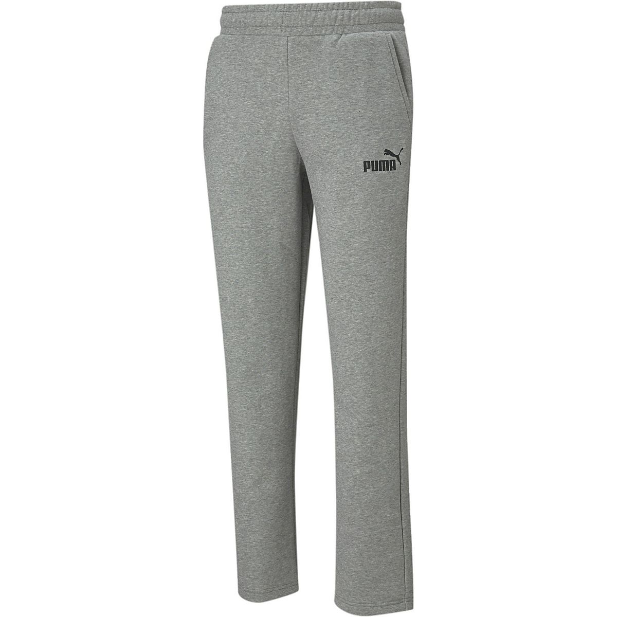 PUMA Men's Essential Logo FL Pants Academy