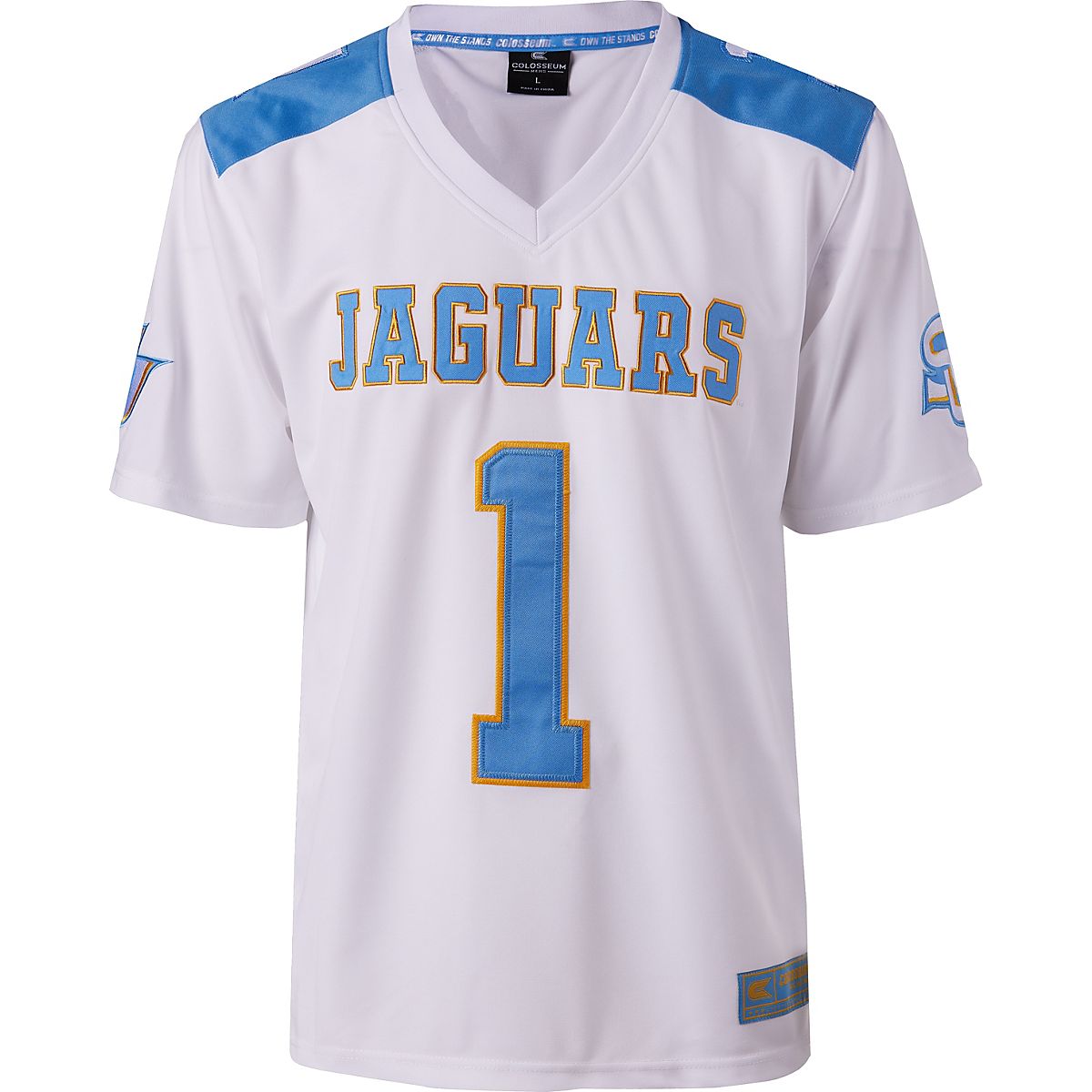 Colosseum Athletics Men's Southern University Prime Time Football