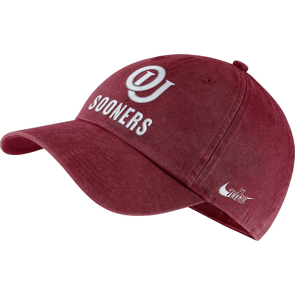 Nike Men’s University of Oklahoma Heritage86 Vault Cap | Academy