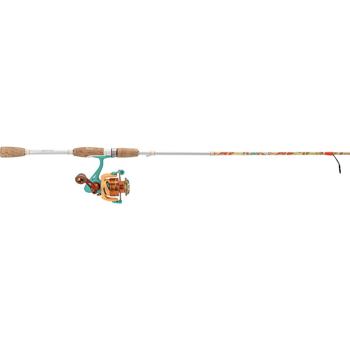 ProFISHiency Krazy Spinning Rod and Reel Combo Academy