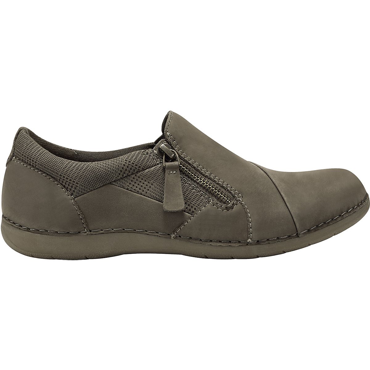 Earth Origins Women's Padma ZipOn Shoes Academy