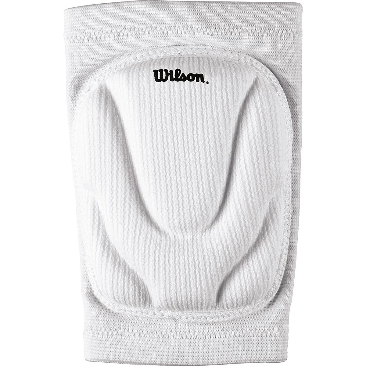 Wilson Reversible Volleyball Knee Pad Set:Orange & Grey Camo/Black Youth Size 