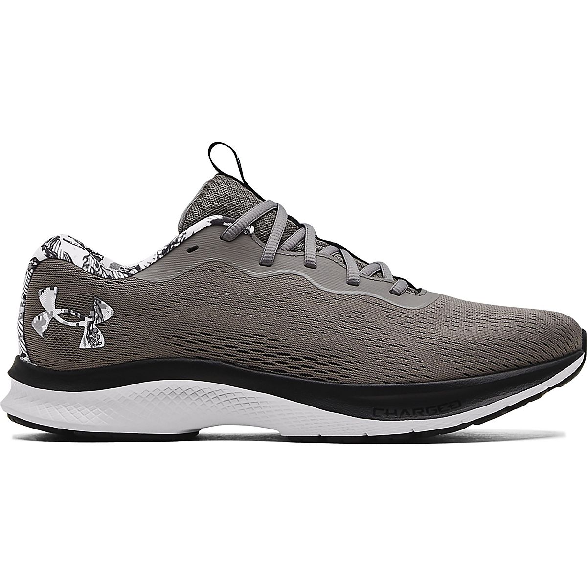 Under Armour Men's Charged Bandit 7 AB Reflect Running Shoes Academy