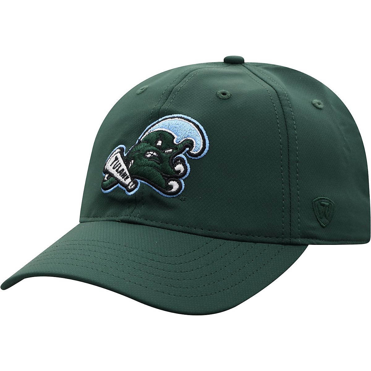 Top of the World Men's Tulane University Trainer 20 Adjustable Cap ...