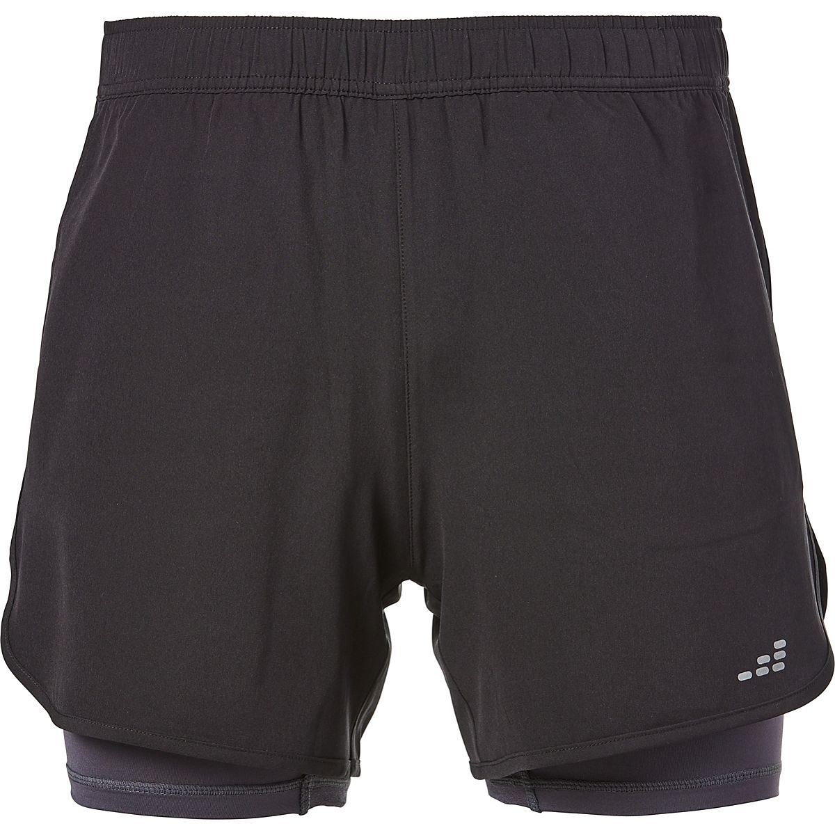 BCG Men's Dash 2in1 Running Shorts 5 in Academy