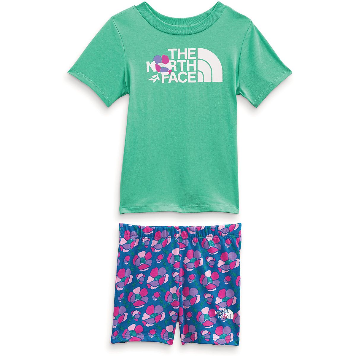 The North Face Toddlers' Cotton Summer Set | Academy