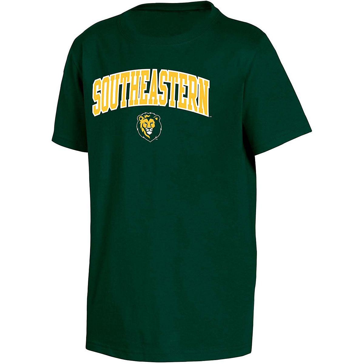 Champion Boys' Southeastern Louisiana University Team Arch Short Sleeve ...