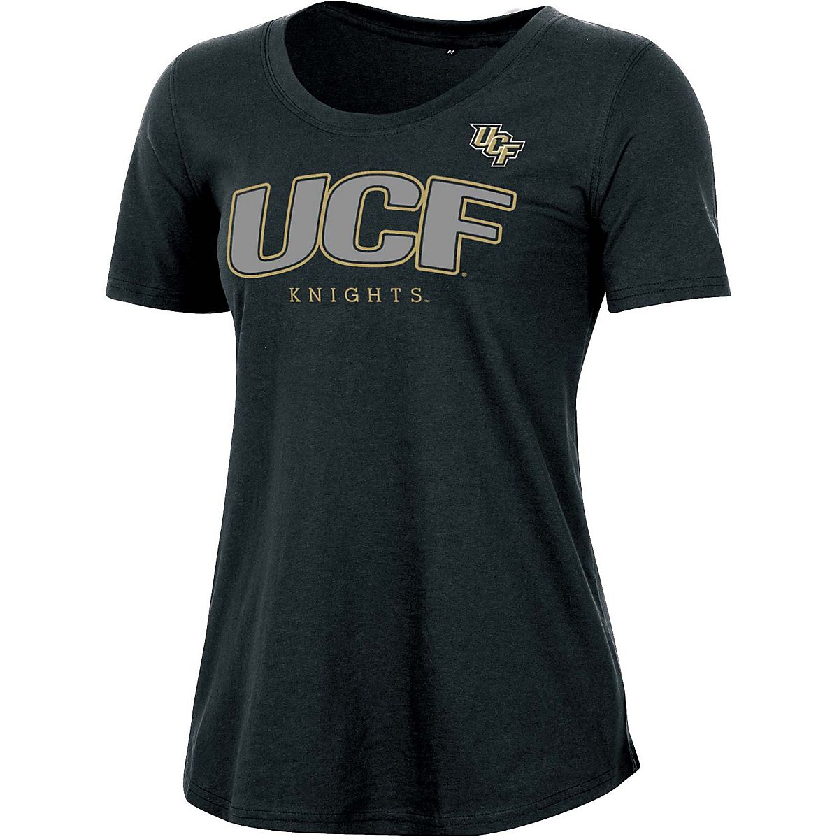 Champion Women’s University of Central Florida Relaxed Fit Scoop Neck T ...