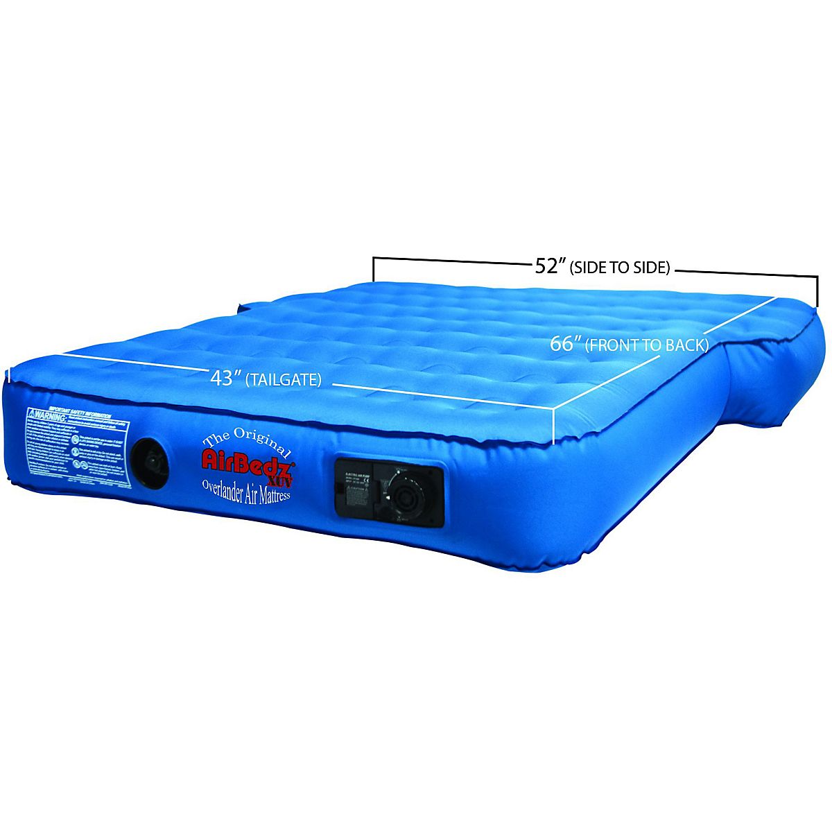 Airbedz 66 in XUV Air Mattress Academy