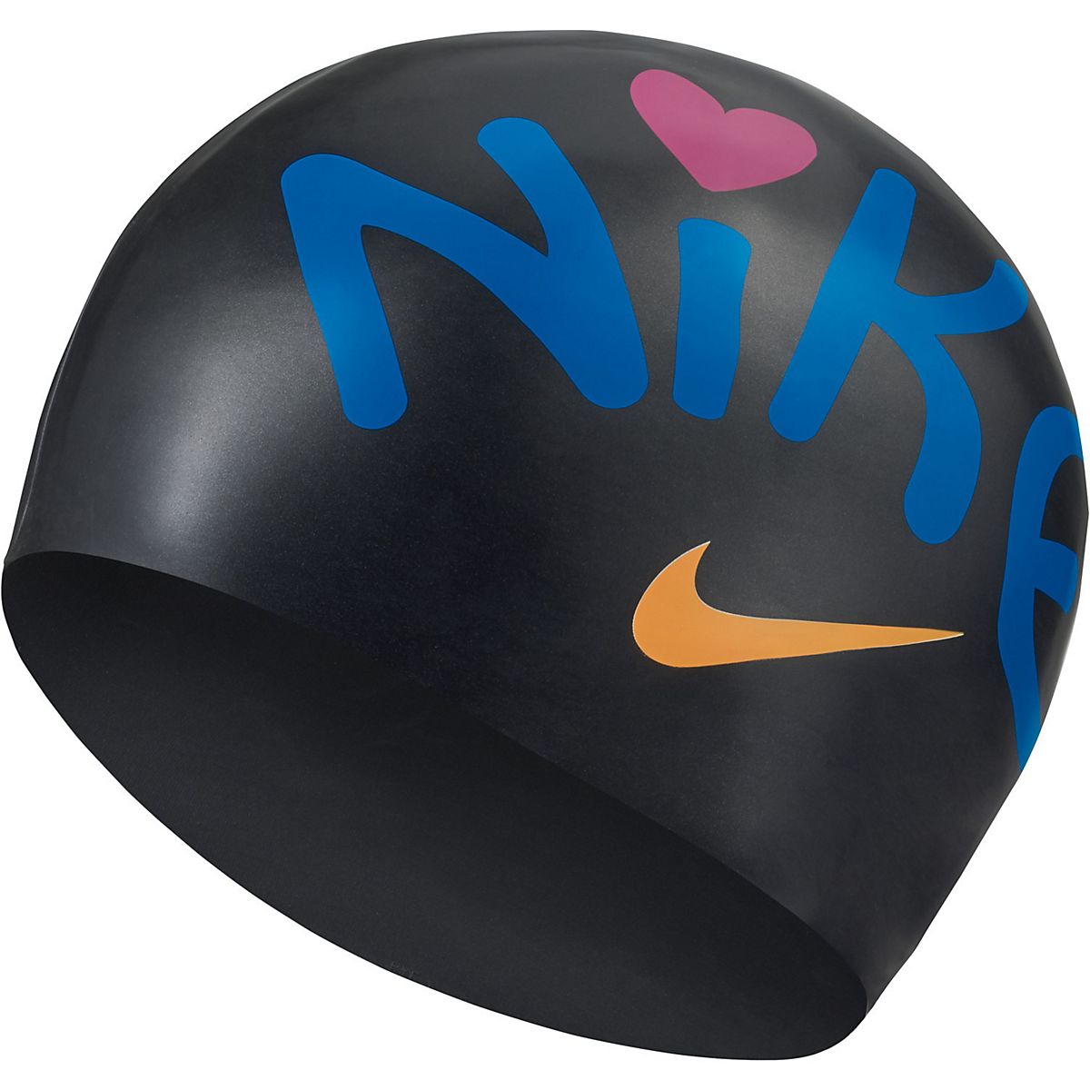 Nike Adults’ Fun Forest Swim Cap Academy