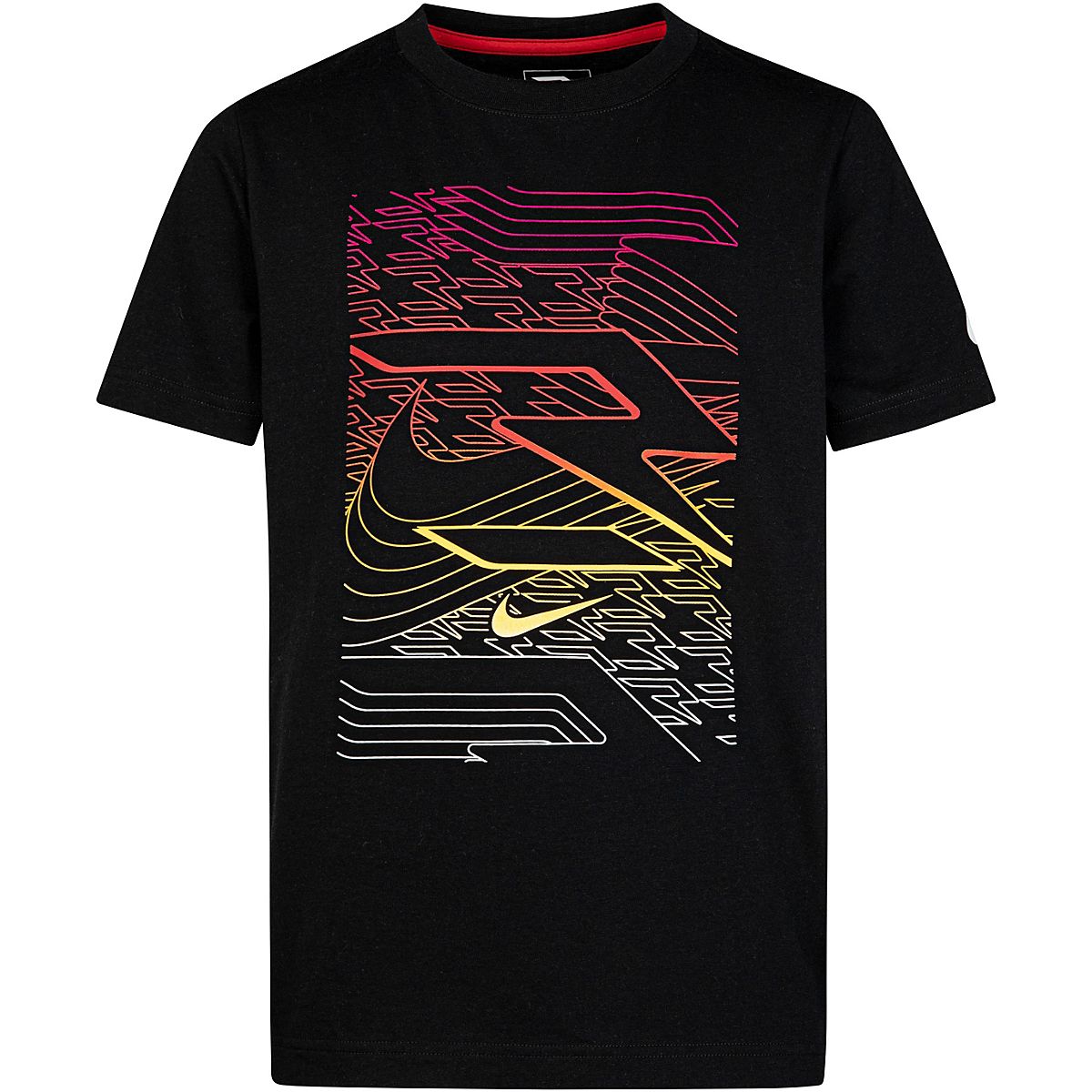 Nike Boy's 3Brand Motherboard Short Sleeve T-shirt | Academy
