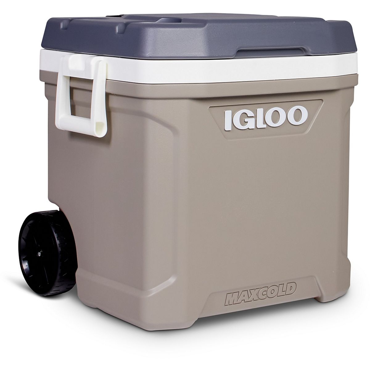 Igloo Maxcold Ultra Latitude 62 Qt Wheeled Cooler 