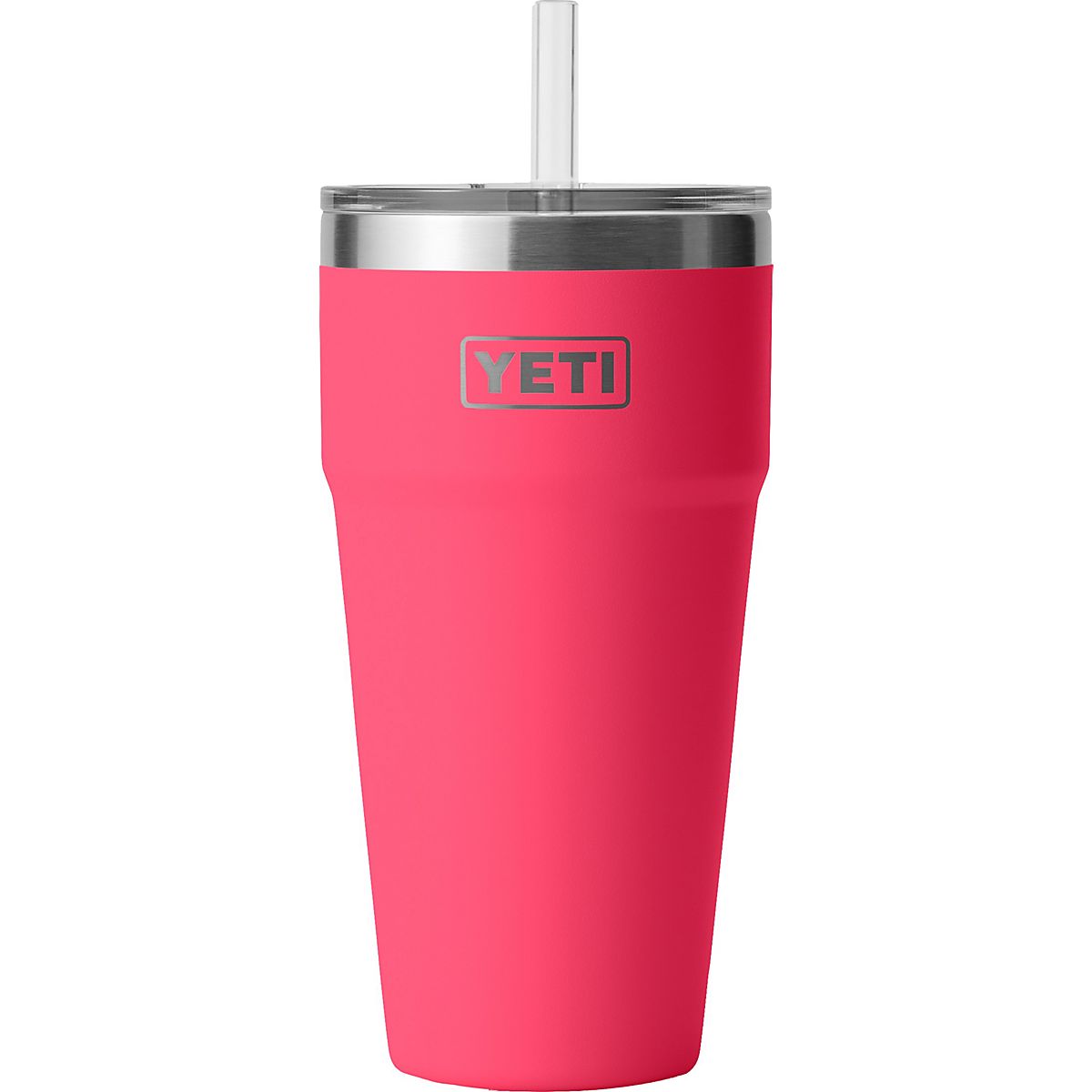 YETI Rambler 26 oz Stackable Cup with Straw Lid | Academy