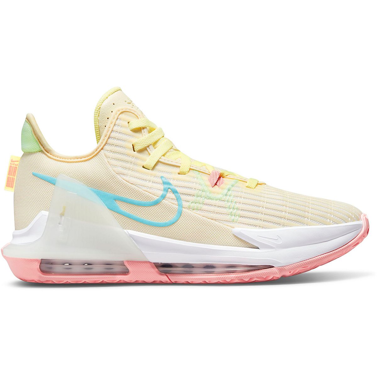 nike adults lebron witness vi basketball shoes