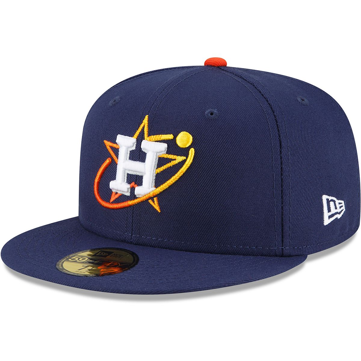 New Era Men's Houston Astros City Connect Fitted 59FIFTY Cap | Academy