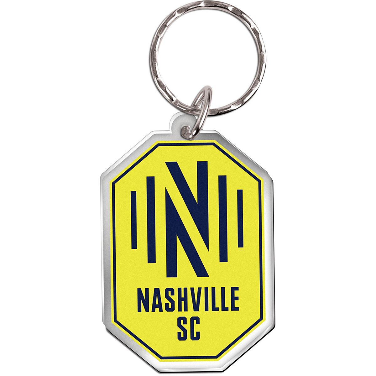 Wincraft Nashville Sc Keychain 