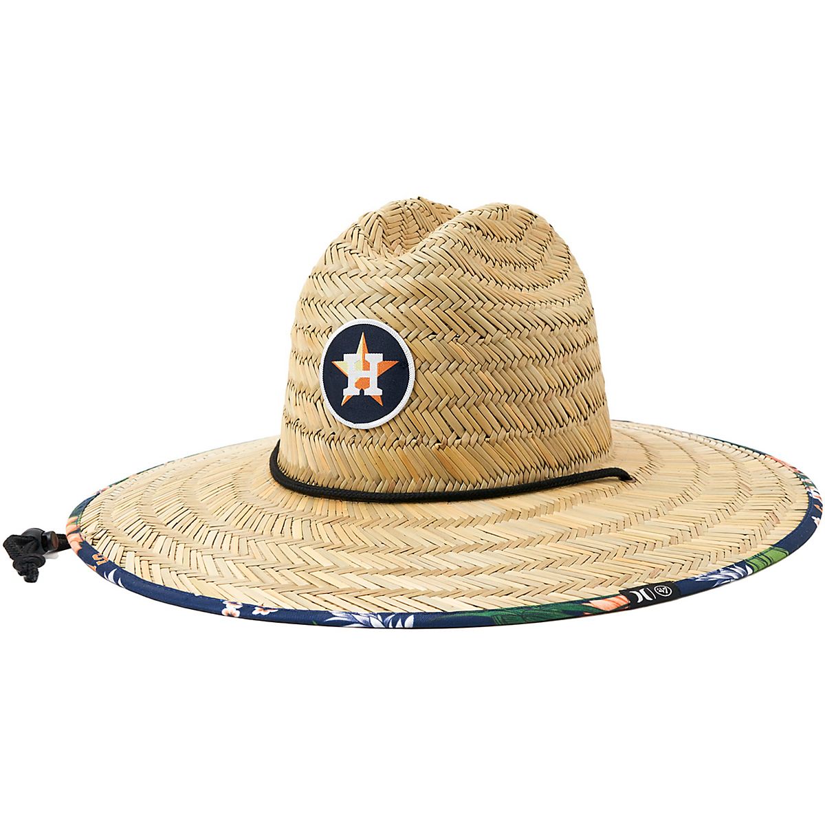 '47 Houston Astros Paradise Hurley Swell Straw Hat | Academy