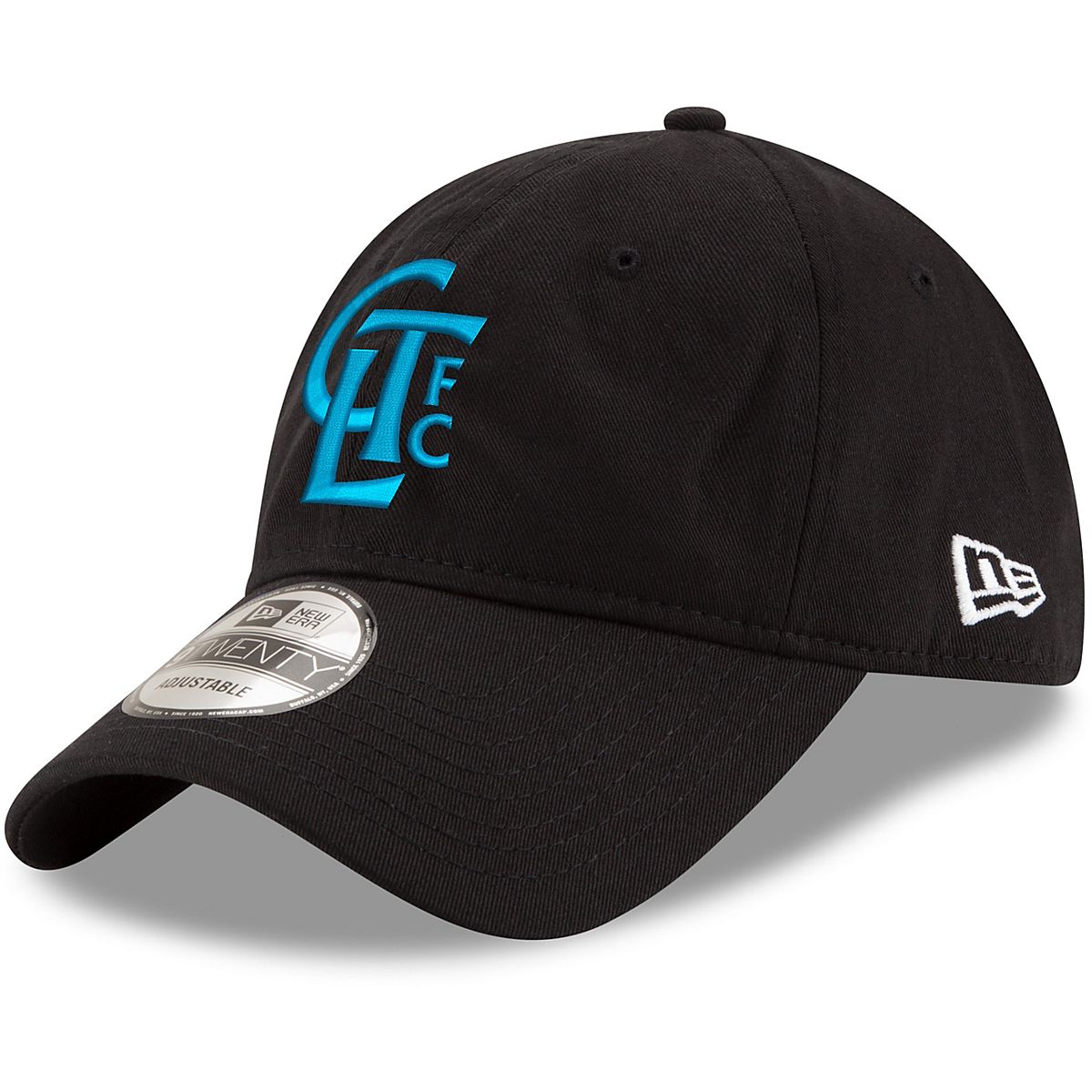 New Era Men's Charlotte FC Primary 9TWENTY Cap | Academy