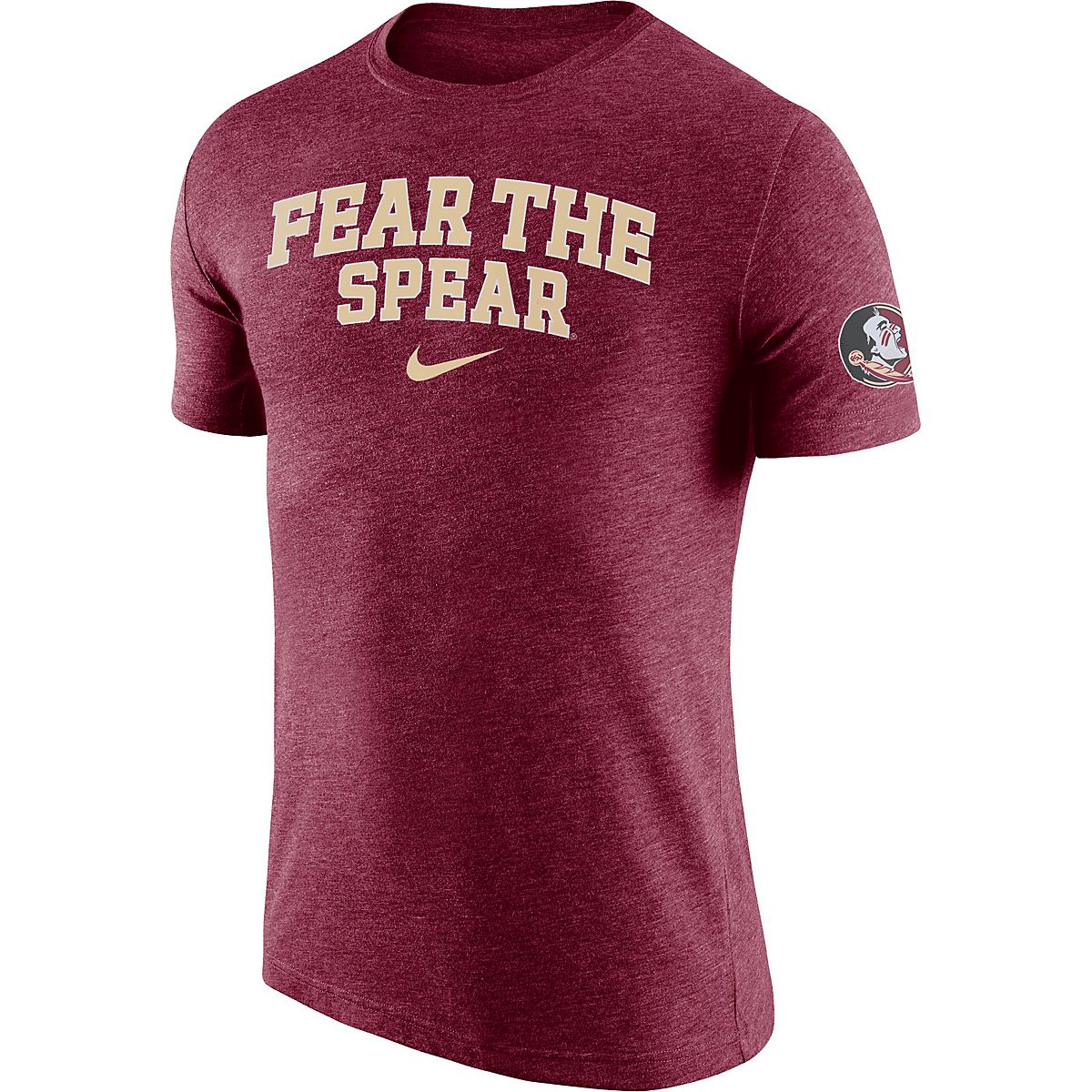 Nike Men's Florida State University Dri-FIT Graphic T-shirt | Academy