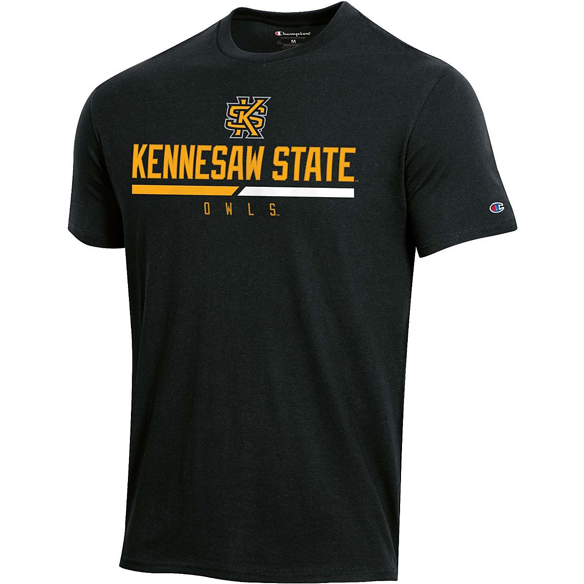 Champion Men's Kennesaw State University Team Short Sleeve Tshirt Academy