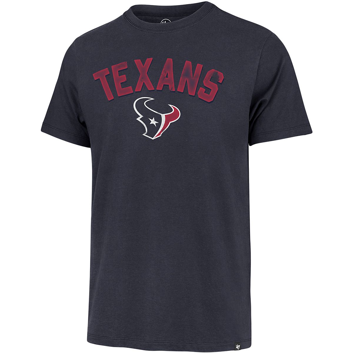 '47 Houston Texans All Arch Franklin Short Sleeve T-shirt | Academy