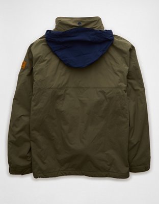 Timberland x AE Lined Anorak Jacket | American Eagle